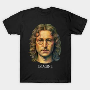 john lennon imagine T-Shirt